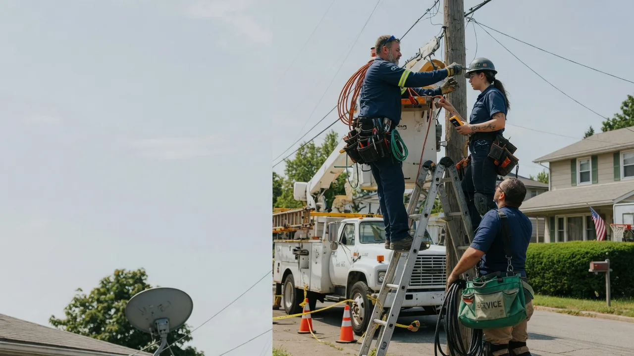 Electrical Repair in Rochelle, VA near me